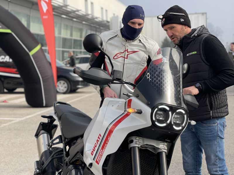 Concessionaria Ducati Vicenza