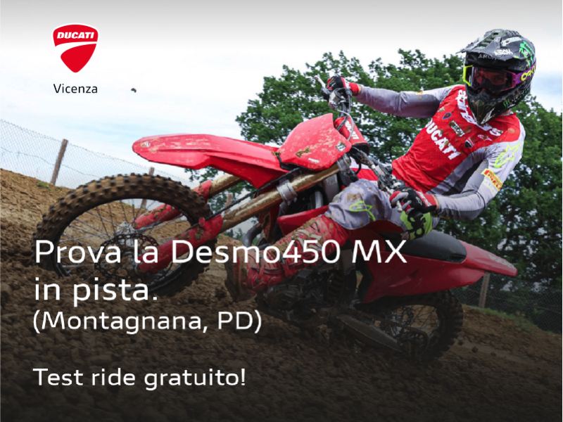 Concessionaria Ducati Vicenza