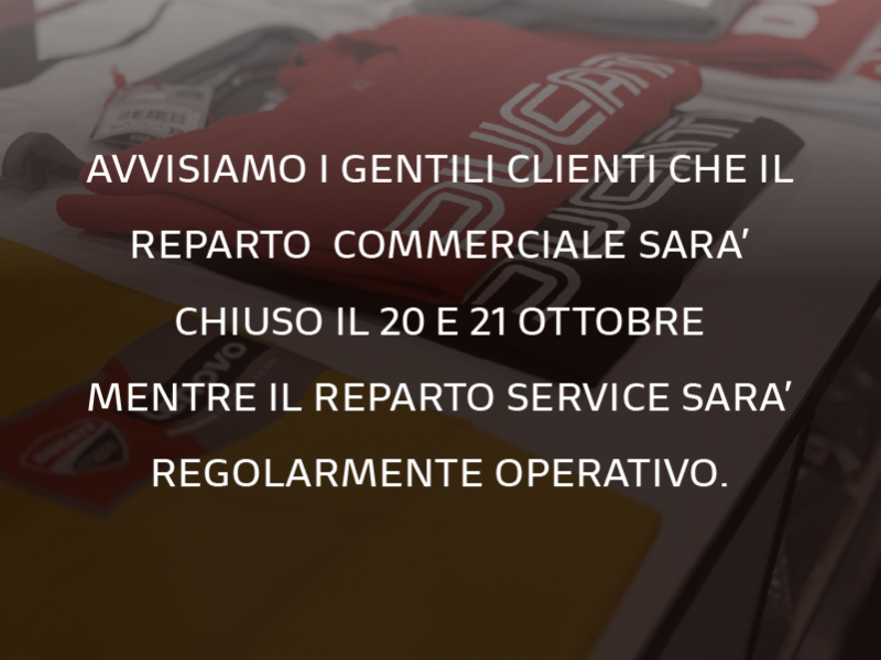 Concessionaria Ducati Vicenza