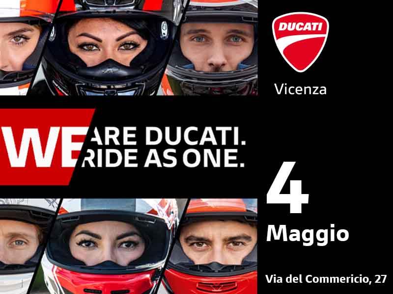 Concessionaria Ducati Vicenza