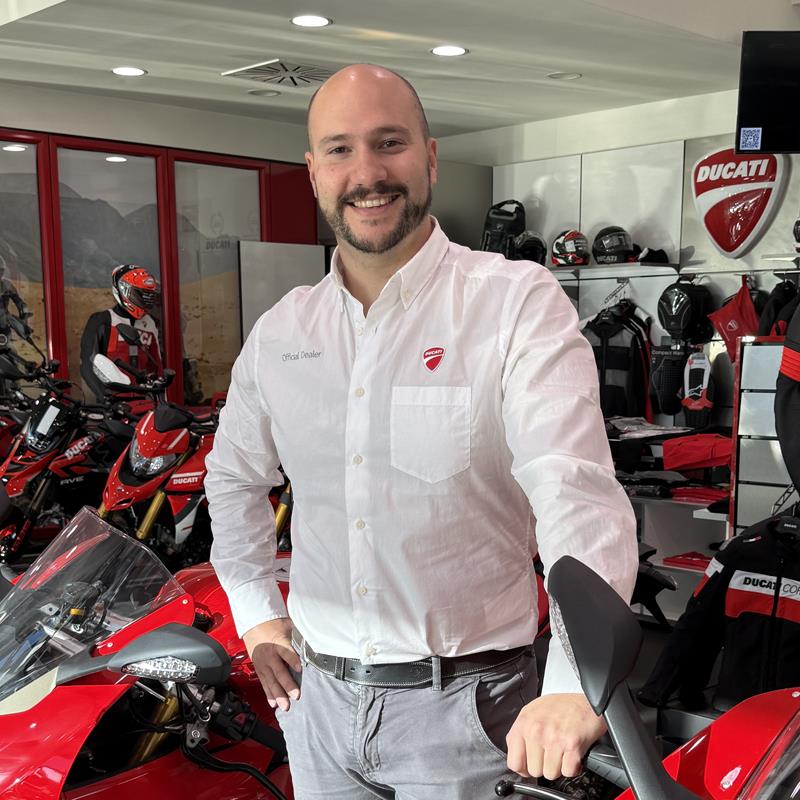Concessionaria Ducati Vicenza