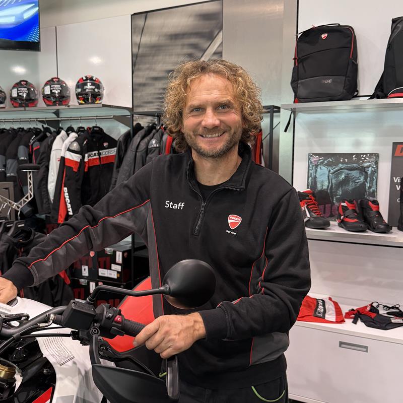 Concessionaria Ducati Vicenza