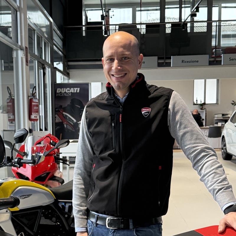 Concessionaria Ducati Vicenza