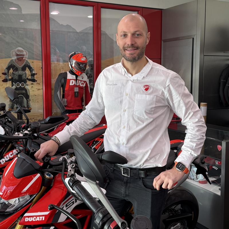 Concessionaria Ducati Vicenza